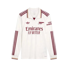 Arsenal Terceiro 25/26 - Manga Comprida