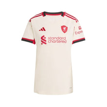 Liverpool Alternativa 25/26 - Versão Feminina