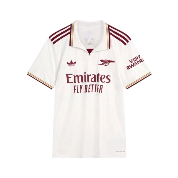 Arsenal Terceiro 25/26