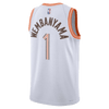 Nike City Edition San Antonio Spurs - Branco
