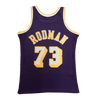 Los Angeles Lakers Road 1998-99