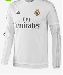 Real Madrid 2015/16
