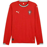 Portugal 2025/26 Manga Comprida Kit Criança