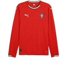 Portugal 2025/26 Manga Comprida Kit Criança