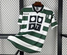 Sporting 2000/01