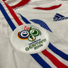 2006 - FRANÇA VISITANTE | RETRO