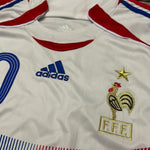 2006 - FRANÇA VISITANTE | RETRO