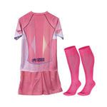 Kit de Criança  - Barcelona Edição Especial 25/26