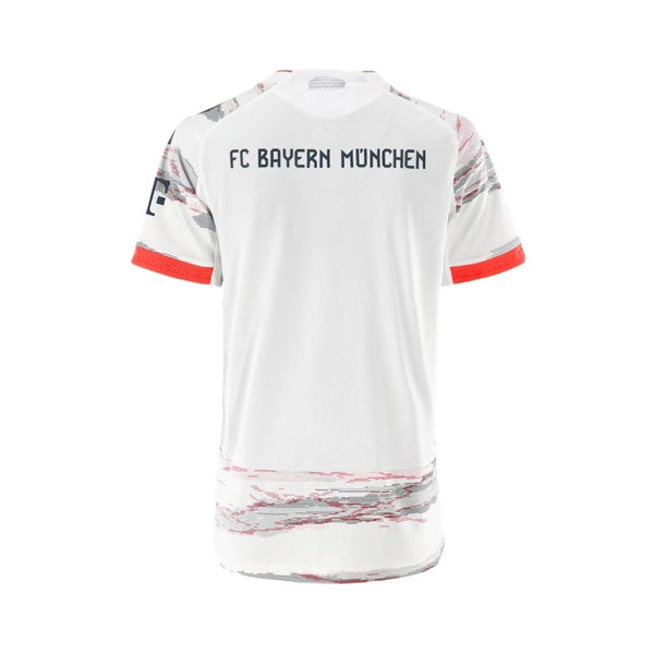Bayern Munique Alternativa 25/26 - Versão Feminina