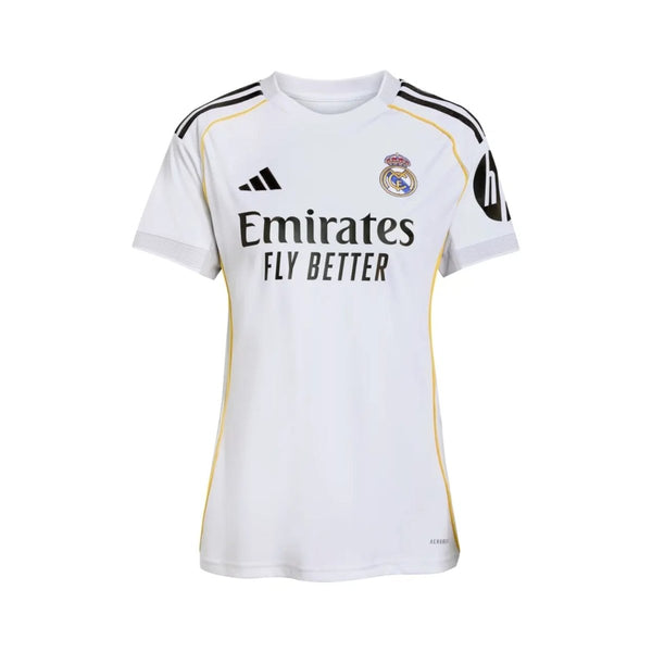 Real Madrid Principal 25/26 - Versão Feminina