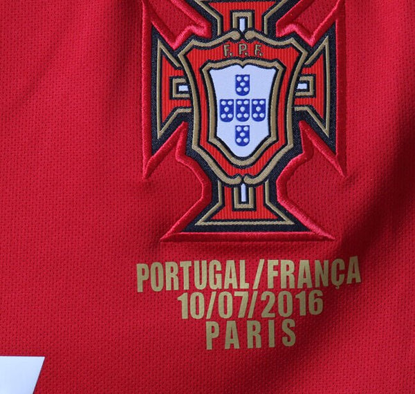 2016 - PORTUGAL EURO WINNER | RETRO