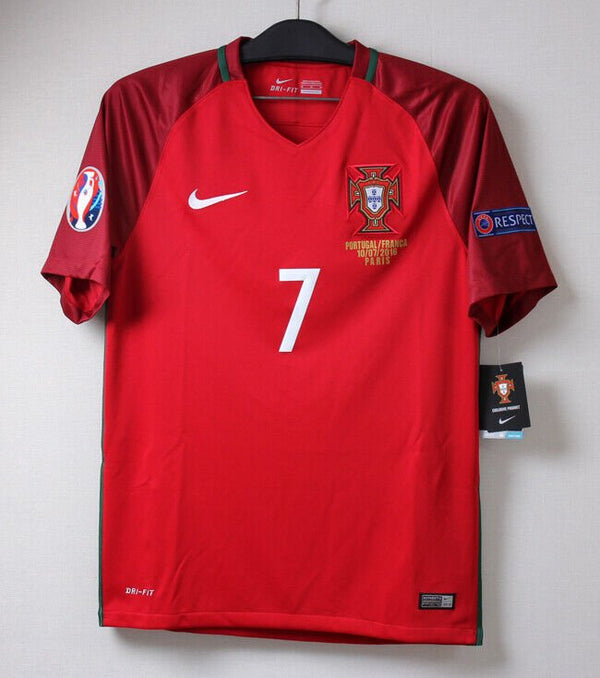2016 - PORTUGAL EURO WINNER | RETRO