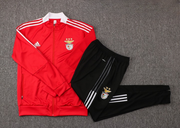 Benfica 24/25 - Fato de Treino - Zip Completo