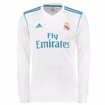Real Madrid Principal 17/18 - Manga Comprida - Ronaldo 7