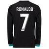 Real Madrid Alternativa 17/18 - Ronaldo 7 - Manga Comprida