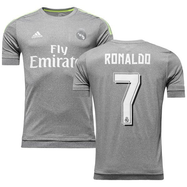 Real Madrid Alternativa 15/16 - Ronaldo 7